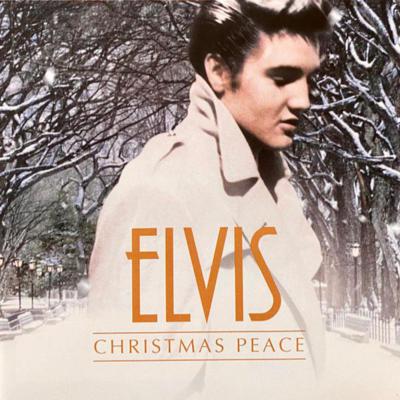 Elvis Presley - Christmas Peace (2003) [cue, flac]