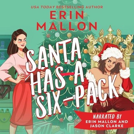 Santa Has a Six-Pack - [AUDIOBOOKI]
