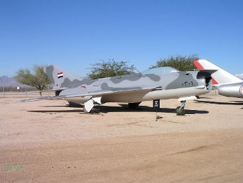 Shenyang J-6A Walk Around