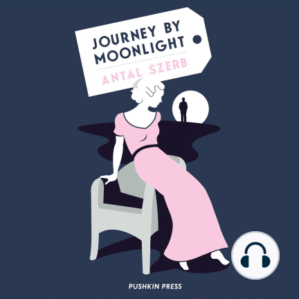 Journey By Moonlight - [AUDIOBOOKI]