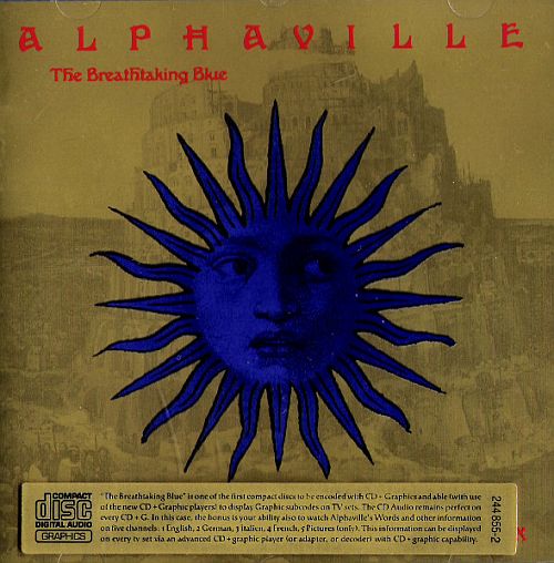 Alphaville - The Breathtaking Blue (1989) (LOSSLESS)