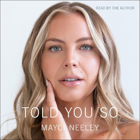 TOLD YOU SO - [AUDIOBOOKI]