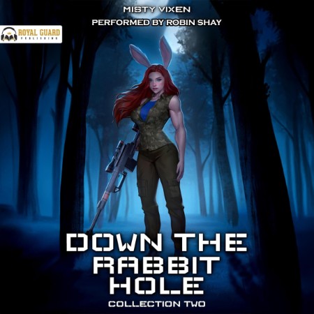 Down the Rabbit Hole - [AUDIOBOOKI]