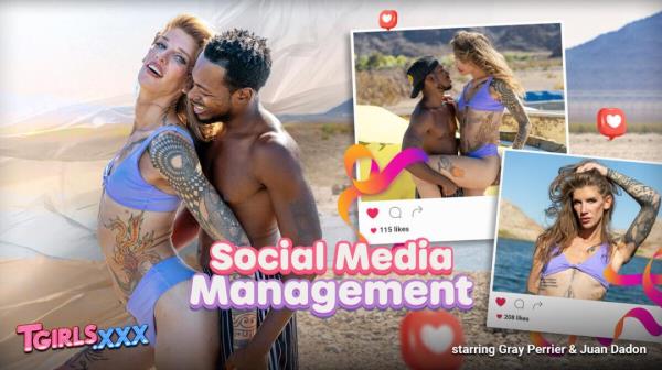 Gray Perrier - Social Media Management [FullHD 1080p]