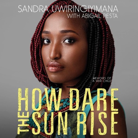 How Dare the Sun Rise - [AUDIOBOOKI]