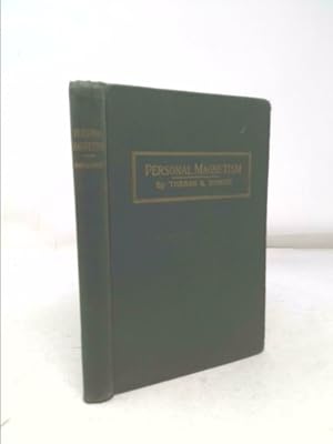 Art and Science of Personal Magnetism - [AUDIOBOOKI]