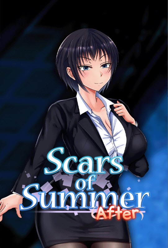 Shinachiku-castella, Kagura Games - Scars of Summer: After Ver.1.0.1 Final Steam (uncen-eng)