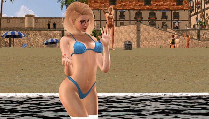 Axyal - Resident Within v1.41