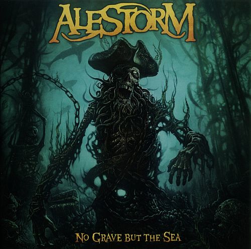 Alestorm - No Grave But The Sea (2017) (LOSSLESS)
