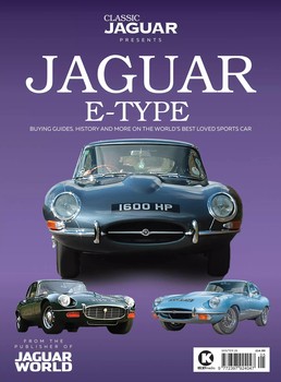  Jaguar E-Type (Classic Jaguar 2026 Winter)