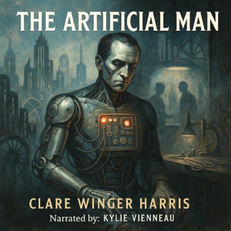 The Artificial Man - [AUDIOBOOKI]