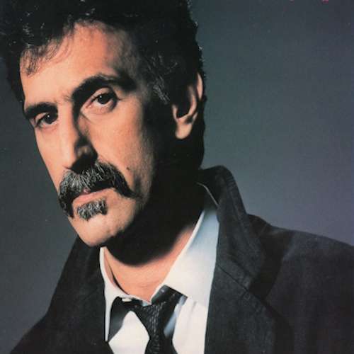 Frank Zappa - Discography (1966-1995) FLAC