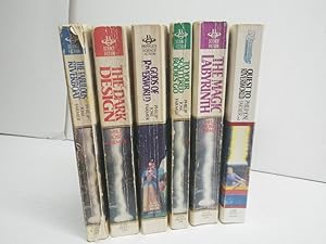 Lot of 6 PB Philip Jose Farmer - [AUDIOBOOKI]