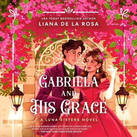 Gabriela and His Grace - [AUDIOBOOKI]