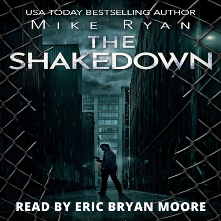 The Shakedown - [AUDIOBOOKI]