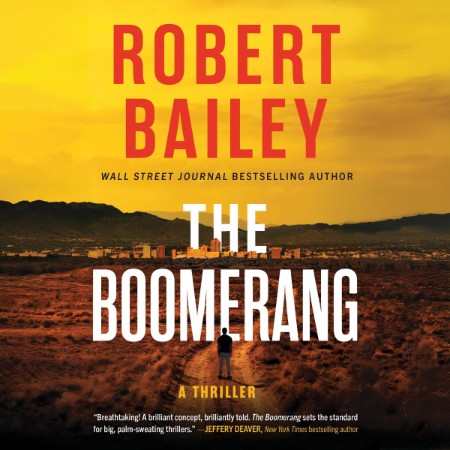The Boomerang - [AUDIOBOOKI]