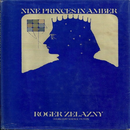 Nine Princes in Amber - [AUDIOBOOKI]