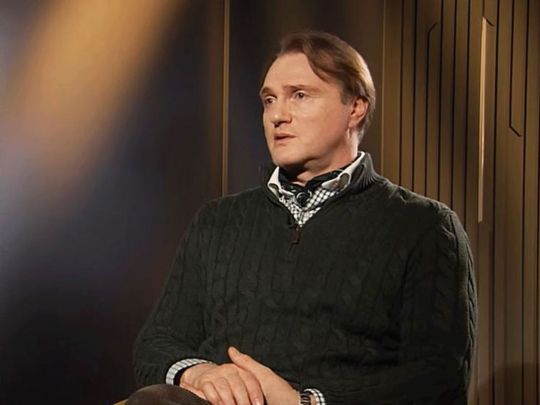 Рибчинський позбувся прибуткових бізнесів і чесно зізнався, за що живе під час війни (відео)