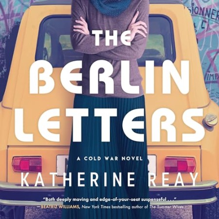 The Berlin Letters - [AUDIOBOOKI]