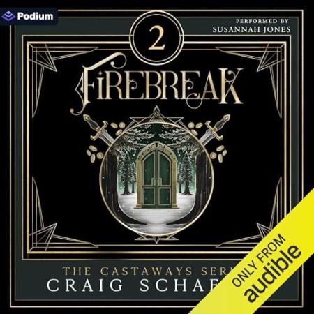 Firebreak - [AUDIOBOOKI]