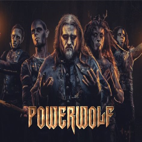 Powerwolf - Discography (2005 - 2024) ALAC 