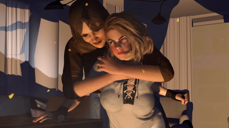 Resident Within v1.41 by Axyal Win/Mac Porn Game