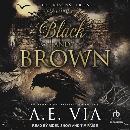 Black and Brown - [AUDIOBOOKI]