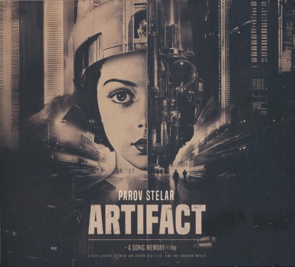 Parov Stelar - Artifact (2025) (Lossless + 320)