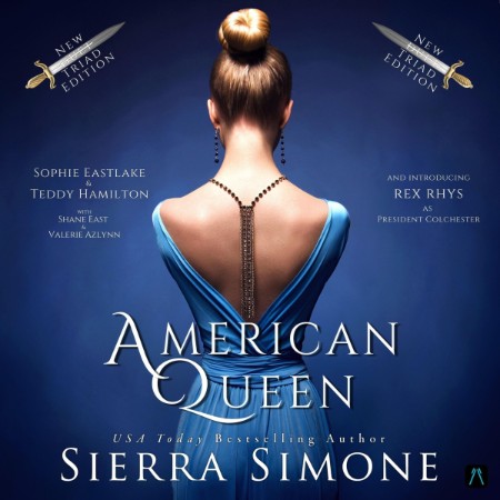 American Queen - [AUDIOBOOKI]