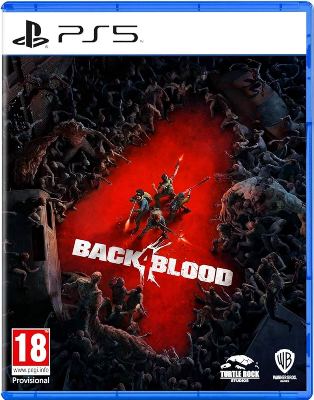 [PS5] Back 4 Blood: Deluxe Edition (2021) - FULL ITA