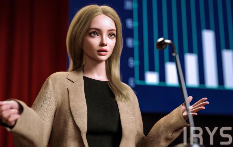 IRYS Ch.1 P1 by 0xghost Porn Game