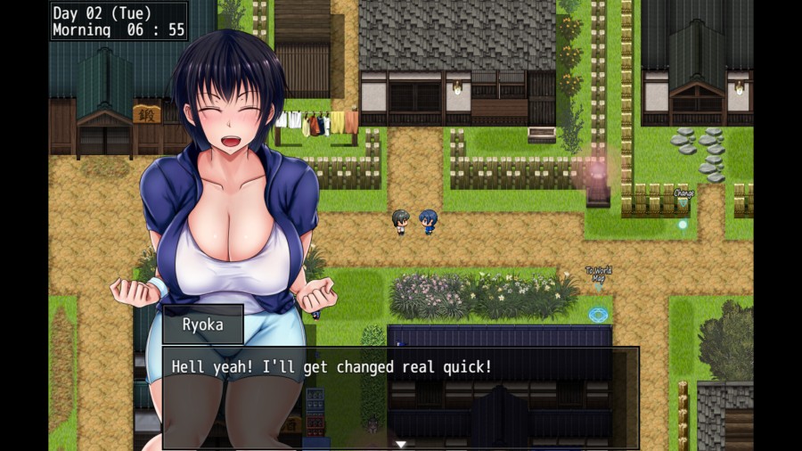 Shinachiku-castella, Kagura Games - Scars of Summer: After Ver.1.0.1 Final Steam (uncen-eng) Porn Game