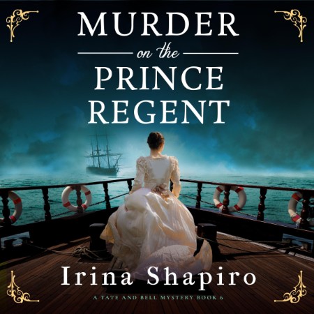 Murder on the Prince Regent - [AUDIOBOOKI]