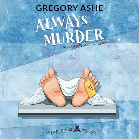 Always Murder - [AUDIOBOOKI]