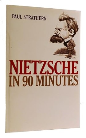 NIETZSCHE IN 90 MINUTES - [AUDIOBOOK]