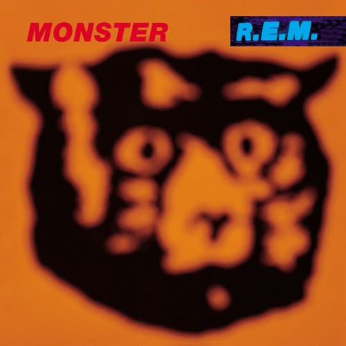 R.E.M. - Monster (1994/2019 Remastered) [Lossless+MP3]