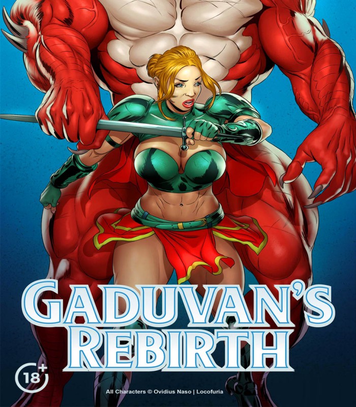 Locofuria - Gaduvan's Rebirth Porn Comics