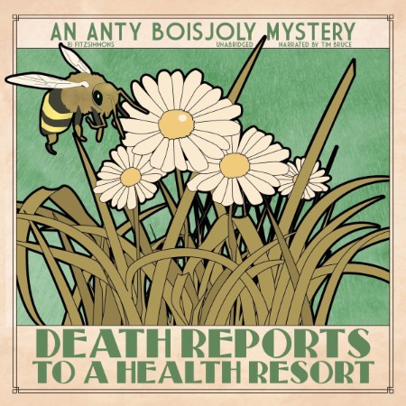Death Reports to a Health Resort - [AUDIOBOOKI]