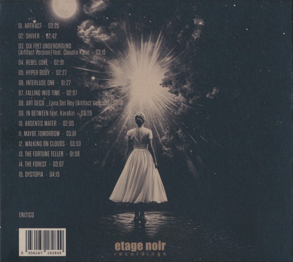 Parov Stelar - Artifact (2025) (Lossless + 320)