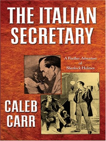 The Italian Secretary - [AUDIOBOOKI]