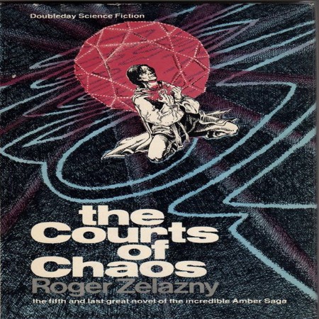 The Courts of Chaos - [AUDIOBOOKI]