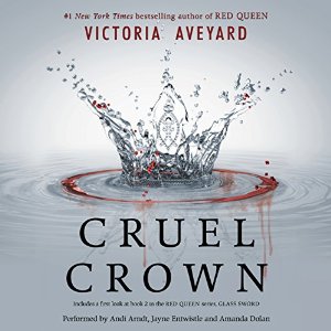 Red Queen - [AUDIOBOOK]