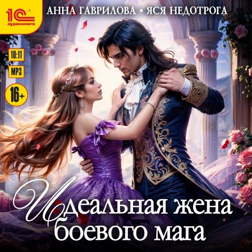 Идеальная жена боевого мага (Аудиокнига)