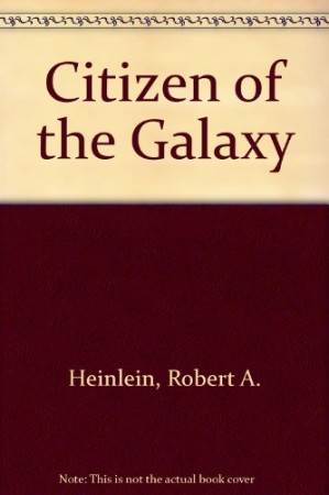 Citizen of the Galaxy - [AUDIOBOOKI]
