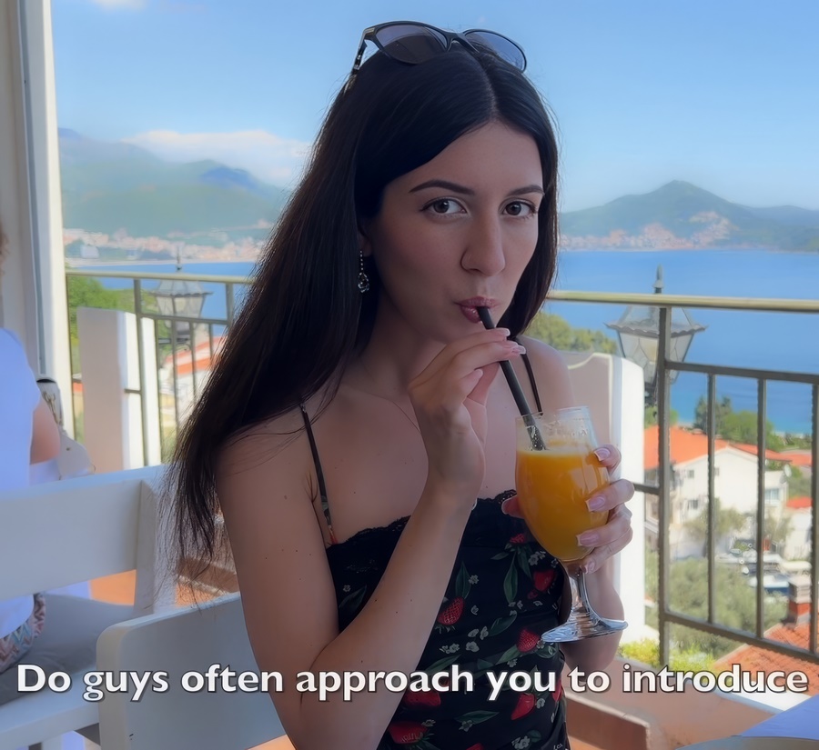 Katty West Interview With Pornstar Katty West And Rough Sex Cum On Ass