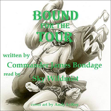 Bound For The Tour - [AUDIOBOOKI]