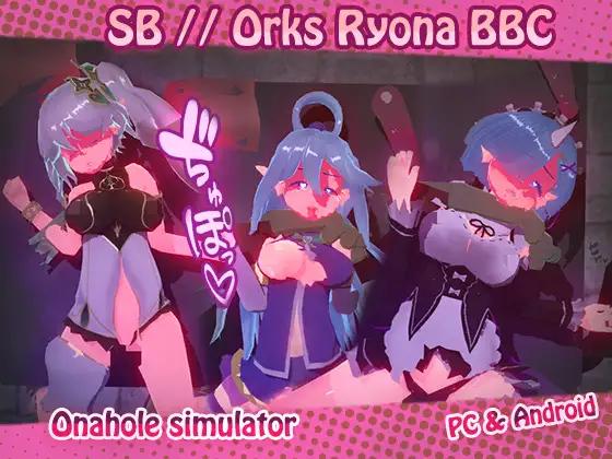 NymphoKyun - SB // Orks Ryona BBC Ver.1.8 Final English Win/Android