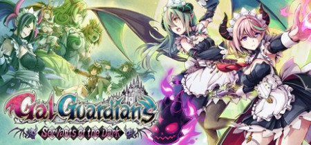 Gal Guardians Servants of the Dark Update v1.6.1