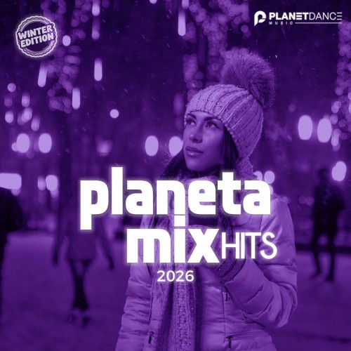 Planeta Mix Hits 2026: Winter Edition (2025) FLAC