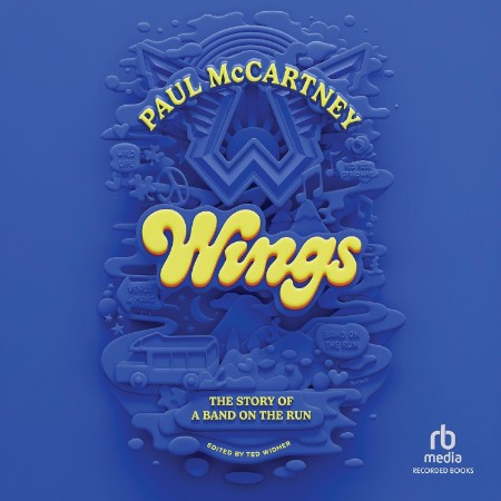 Paul McCartney and Wings - [AUDIOBOOKI]